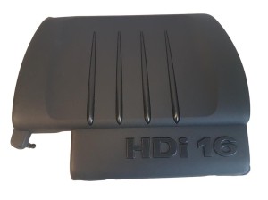 Cache-moteur 1.6 HDI 16V 9659999980 Original OE