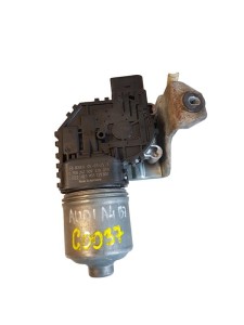 Moteur d'essuie-glace avant Audi A4 B6 / B7 0390241509 8E1955119 Original OE