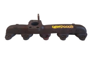 Collecteur d'échappement 1.6 ET- HDI 0341J2 725711 e-HDi Original OE