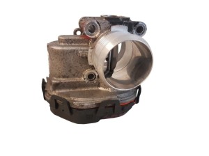 Boîtier papillon Citroen Peugeot Ford 9807238580 V290039645 Original OE