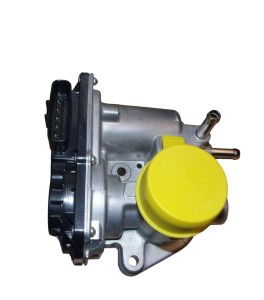 Boîtier papillon Citroen Peugeot 1611551380 - NEUF D'ORIGINE OE