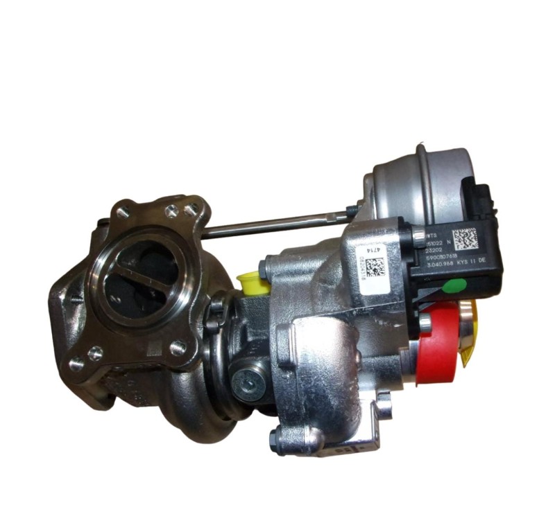 Turbosprężarka Citroen Peugeot 1.6 Thp V860288180