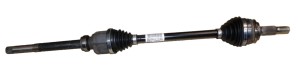 Arbre de transmission droit Citroen Peugeot 9820471180 - NEUF D'ORIGINE OE