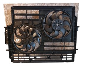 VENTILATEUR DE BOÎTE DE RADIATEUR RENAULT TRAFIC III 214817257R - NEUF D'ORIGINE OE