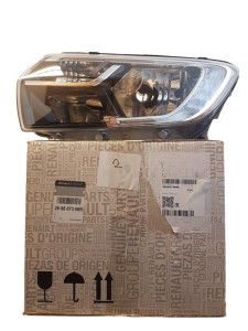 PHARE AVANT GAUCHE DACIA SANDERO II 260607366R - NEUF D'ORIGINE OE