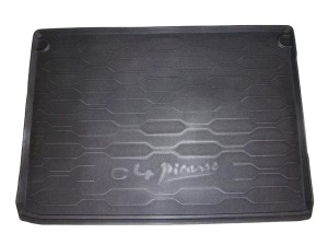 Tapis de coffre Citroen C4 Picasso II 1609494980 - NEUF D'ORIGINE OE