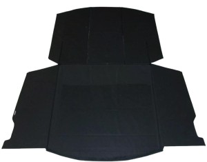 Tapis de coffre Renault Espace V 8201643352 - NEUF D'ORIGINE OE