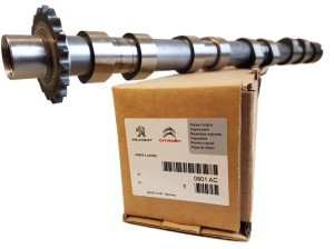 Arbre à cames CITROEN PEUGEOT 2.0 HDI 0801AC 9644216280 - NEUF D'ORIGINE OE