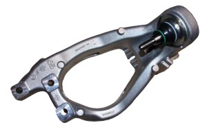 Interrupteur en haut à gauche Renault Megane IV 400115520R - NEUF D'ORIGINE OE