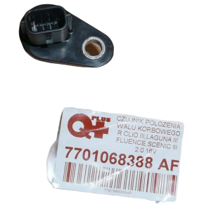 CAPTEUR DE POULS RENAULT NISSAN 7701068388