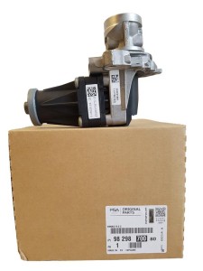 Soupape EGR Citroen Peugeot 1.5 HDI 9829870080 - NEUF D'ORIGINE OE