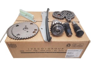 DISTRIBUTION SUPÉRIEURE PEUGEOT CITROEN FIAT IVECO 3.0 HDI 5802009617 - NEUF D'ORIGINE OE