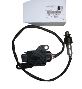 Capteur lambda Capteur NOx Citroen Peugeot 1.5 BlueHDi 9811207180 - NEUF D'ORIGINE OE