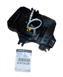 Bande de rétracteur d'airbag Dacia 255672425R - NEUF D'ORIGINE OE