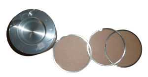 PISTON DU MOTEUR MASTER MOVANO NV400 120A12695R