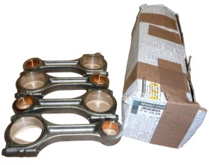 Bielles Renault Master 7701478826 - NEUF D'ORIGINE OE