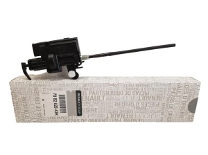 Mécanisme du volet de remplissage de carburant Renault Scenic Clio 788262843R - NEUF D'ORIGINE OE