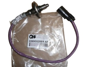 Sonde Lambda Renault Clio V Captur II 1.3 TCE 226905288R - NEUF D'ORIGINE OE