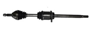 Arbre de transmission droit Renault Koleos 1.6/2.0 dCi T6177 391000606R Nouvelle GRESA