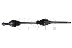 Arbre de transmission droit Citroen Jumper Peugeot Boxer T5991 1607113480 Nouvelle GRESA