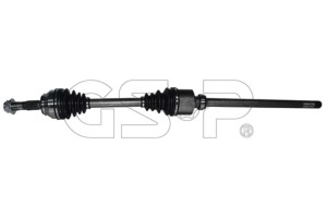 Arbre de transmission droit Peugeot Boxer 3.0 HDI T5981 1608509380 Nouvelle GRESA