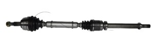 Arbre de transmission droit Renault Laguna II 2.0 16V T6075 7711368621 Nouvelle GRESA