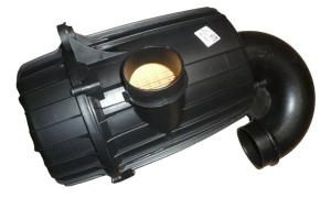 Boîtier de filtre à air Jumper III 2.2 HDI 1671210280 - NEUF D'ORIGINE OE