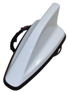 Antenne GPS à aileron blanc Renault 282068880R - NEUF D'ORIGINE OE