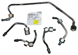 Tuyaux d'injection métallique Jumper III 3.0 HDI 1606876880 - NEUF D'ORIGINE OE