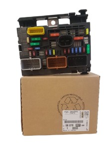 CONTRÔLEUR BSM CITROEN PEUGEOT FIAT OPEL TOYOTA 9807028780 - NEUF D'ORIGINE OE