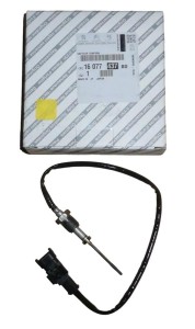 Capteur de température des gaz d'échappement Jumper III 3.0 HDI 1607743780 - NEUF D'ORIGINE OE