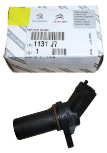 Capteur de position du vilebrequin Jumper Boxer Ducato 1131J7 - NEUF D'ORIGINE OE