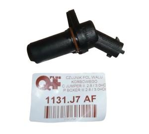 Capteur de position du vilebrequin Jumper Boxer 1131J7 - NEUF D'ORIGINE OE