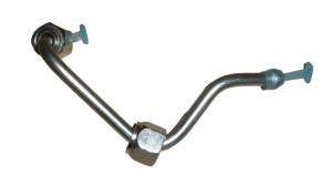 Tuyau d'injection métallique Jumper III 2.2 HDI 1570K7 - NEUF D'ORIGINE OE