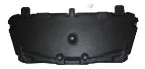 capot insonorisé Peugeot 208 9673774280 - NEUF D'ORIGINE OE