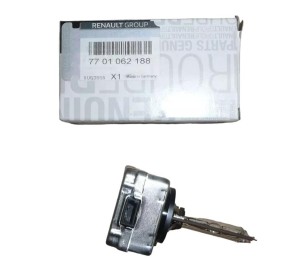 ampoule au xénon D1S Renault 7701062188 - NEUF D'ORIGINE OE