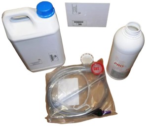 Ajout POUR: Filtre à masturbation EOLYS 3 L Citroen Peugeot 9736A1 - NEUF D'ORIGINE OE
