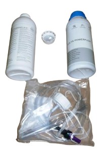 Ajout POUR: Filtre à masturbation EOLYS 1L Citroen Peugeot 9736A0 - NEUF D'ORIGINE OE