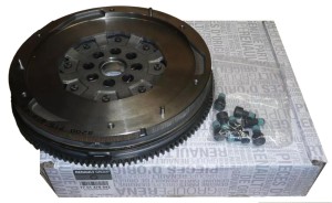 Volant bimasse Renault Laguna III Koleos 2.0 dCi 7701478942 - NEUF D'ORIGINE OE