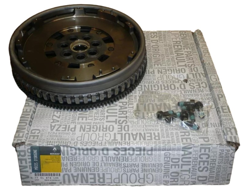 Koło Dwumasowe Renault Laguna Espace 1.9 dCi 7701474136
