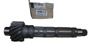 Arbre de boîte de vitesses Renault Kangoo II 8200654094 - NEUF D'ORIGINE OE