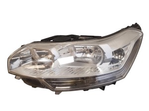 Phare avant gauche 9684845580 Citroen C5 III X7 Original OE