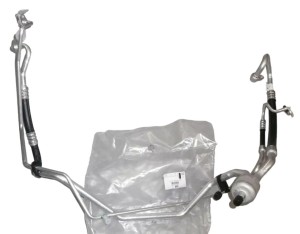 Tuyau de climatisation Citroen C4 Picasso 1.8 16V 6477D2 - NEUF D'ORIGINE OE