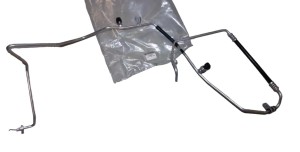 Tuyau de climatisation Renault Clio IV 924406095R - NEUF D'ORIGINE OE