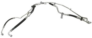 Tuyau de climatisation Citroen C4 Cactus 1.6 HDI 9818091880 - NEUF D'ORIGINE OE