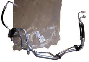 Tuyau de climatisation Citroen Berlingo III 9831702080 - NEUF D'ORIGINE OE