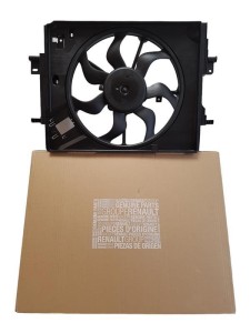 Ventilateur de radiateur 214815462R Renault Clio V Captur II - NEUF D'ORIGINE OE