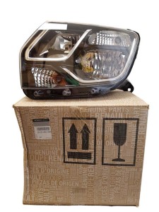 Phare avant gauche Dacia Duster II 260608209R - NEUF D'ORIGINE OE