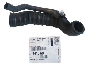 Tuyau d'air Citroen Peugeot 1.6 VTI 1440A9 - NEUF D'ORIGINE OE