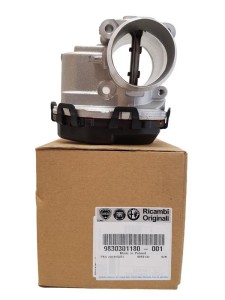 Boîtier papillon Citroen Peugeot Ford 9830301180 V29121428 - NEUF D'ORIGINE OE
